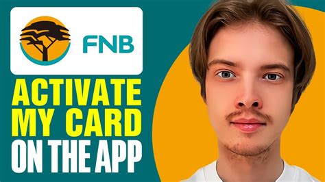 activate fnb card for international use.